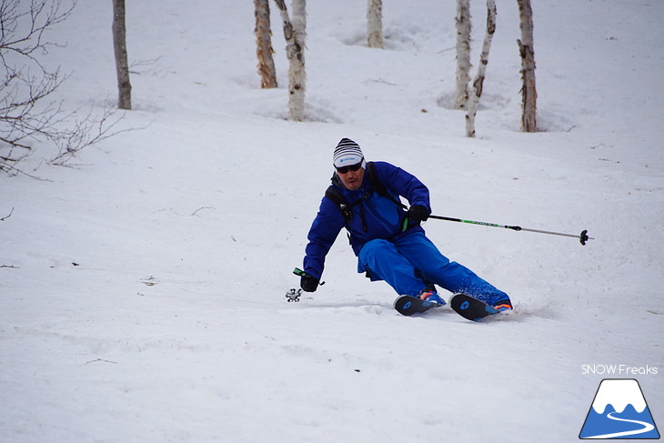 DYNASTAR SKI series Test Ride Days 2017 in ニセコユナイテッド【Day.1】～ニセコグラン・ヒラフ～